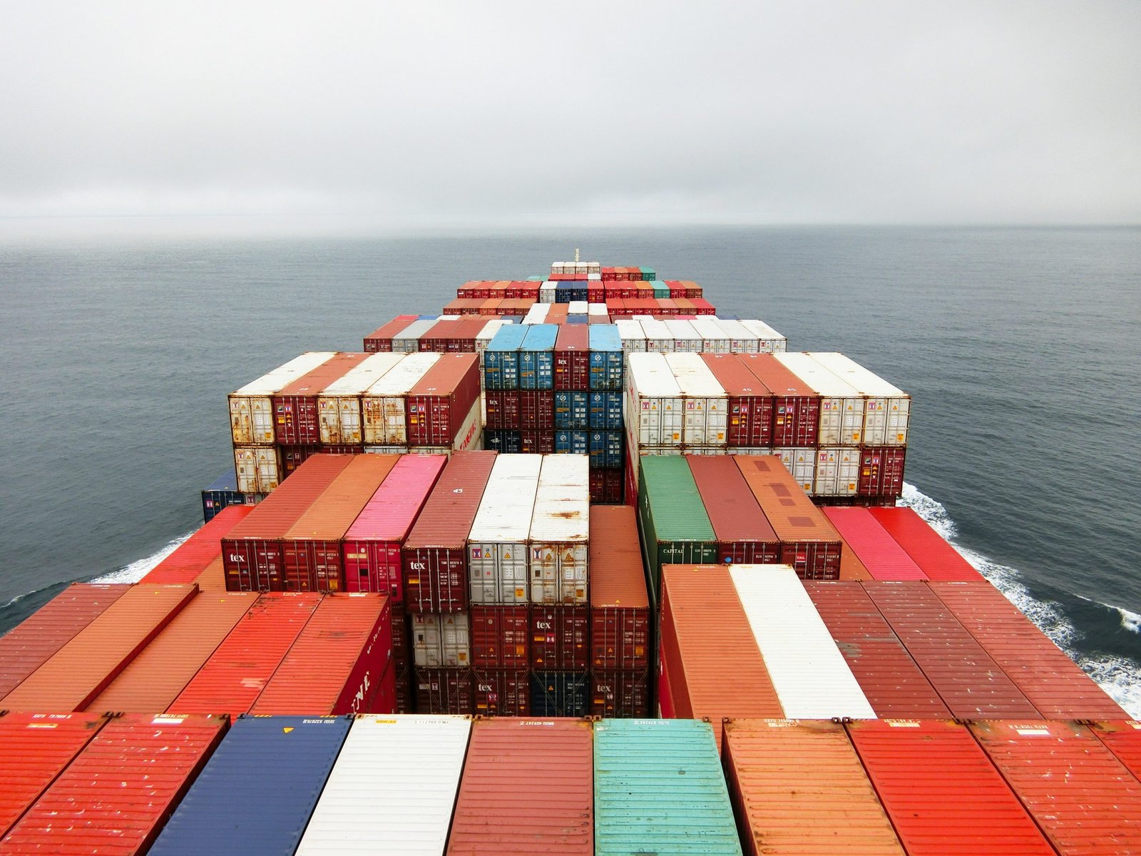 container