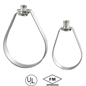 hvac/ mep product- ul-fm-approved-sprinkler-hanger