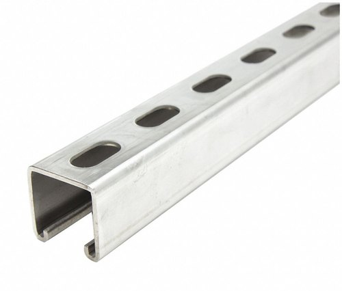 hvac/ mep product-slotted-channel-manufacturer