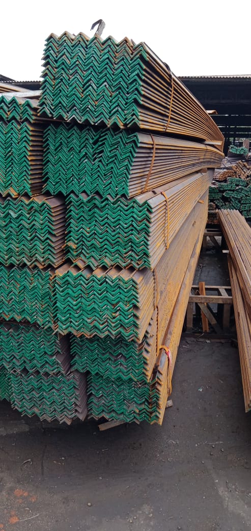structural steel-L angle-A 36- ASTM A709 Gr 36- A529 Gr 50- A572 Gr 50